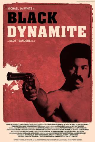 Black Dynamite [HD] (2009 CB01)