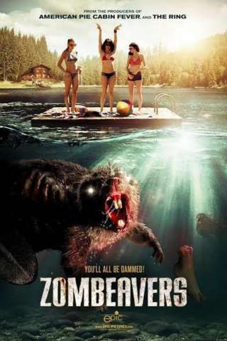 Zombeavers [HD] (2014 CB01)