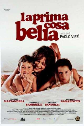 La prima cosa bella [HD] (2009 CB01)