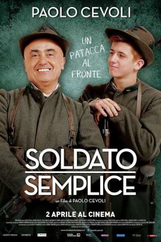 Soldato Semplice [HD] (2015 CB01)