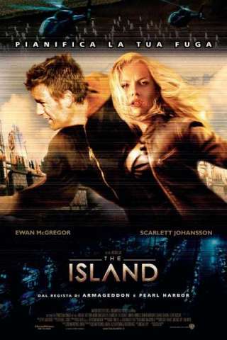 The Island [HD] (2005 CB01)