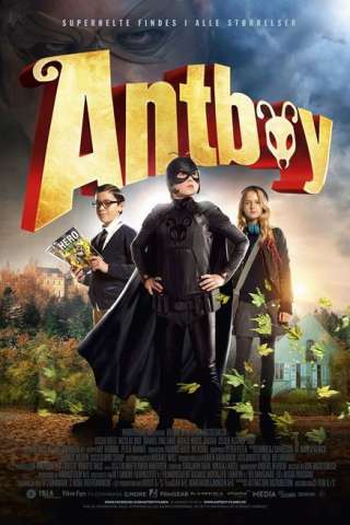 AntBoy [HD] (2013 CB01)