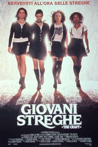 Giovani streghe [HD] (1996 CB01)