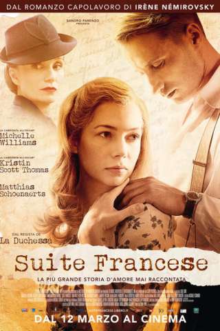 Suite Francese [HD] (2014 CB01)