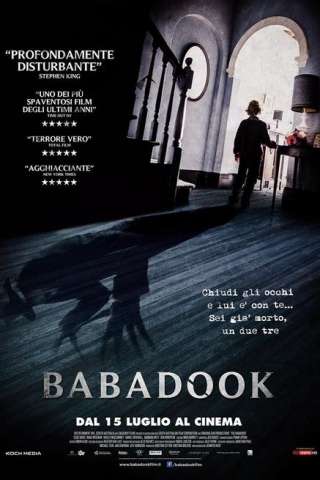 Babadook [HD] (2013 CB01)