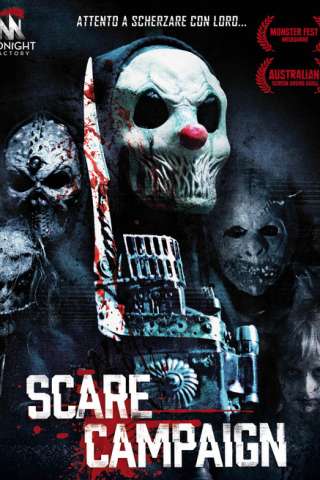 Scare Campaign [HD] (2015 CB01)