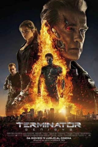 Terminator: Genisys [HD] (2015 CB01)