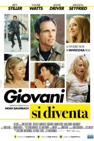 Giovani Si Diventa [HD] (2014 CB01)