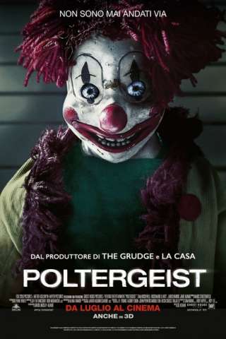 Poltergeist [HD] (2015 CB01)