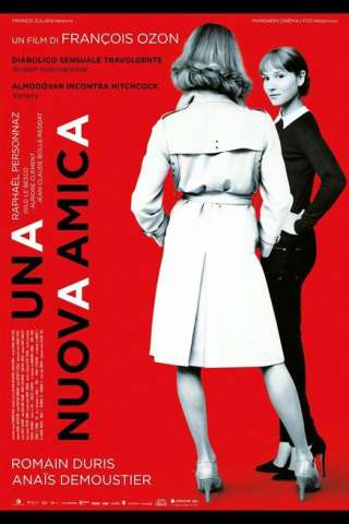 Una nuova amica [HD] (2014 CB01)