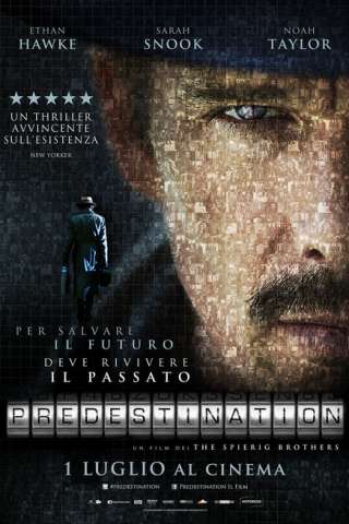 Predestination [HD] (2014 CB01)