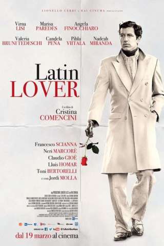 Latin Lover [HD] (2015 CB01)