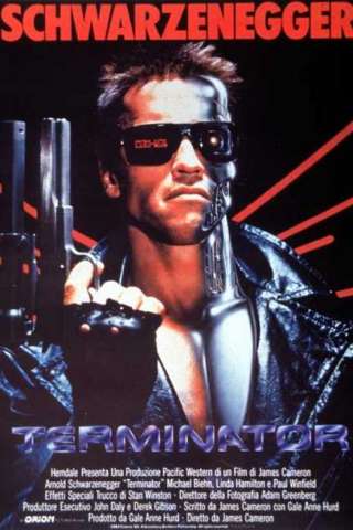 Terminator [HD] (1984 CB01)