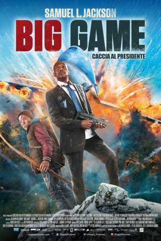 Big Game - Caccia al presidente [HD] (2014 CB01)