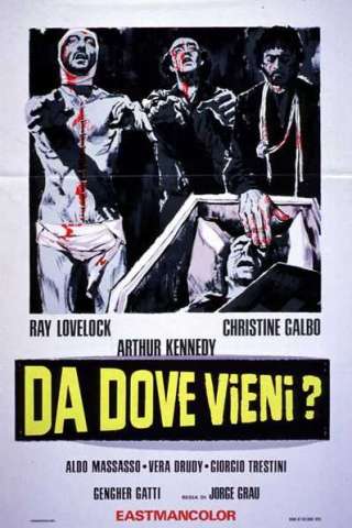 Non si deve profanare il sonno dei morti [HD] (1974 CB01)