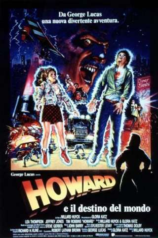 Howard e il destino del mondo [HD] (1986 CB01)