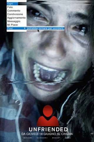 Unfriended [HD] (2014 CB01)