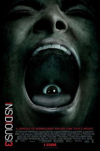 Insidious 3: L'Inizio [HD] (2015 CB01)