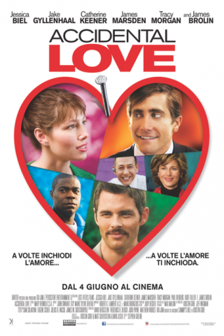 Accidental Love [HD] (2015 CB01)