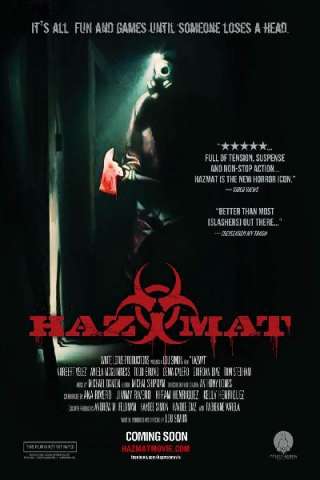 HazMat [HD] (2013 CB01)