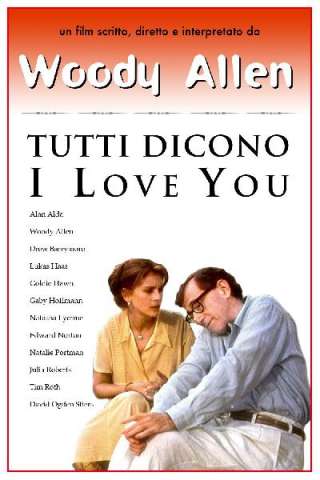 Tutti dicono I Love You [HD] (1996 CB01)