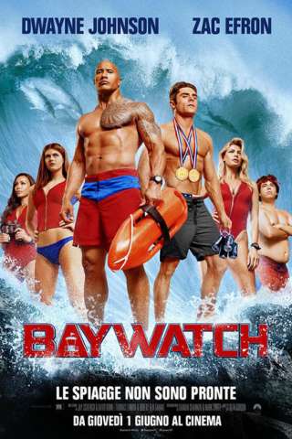 Baywatch [HD] (2017 CB01)