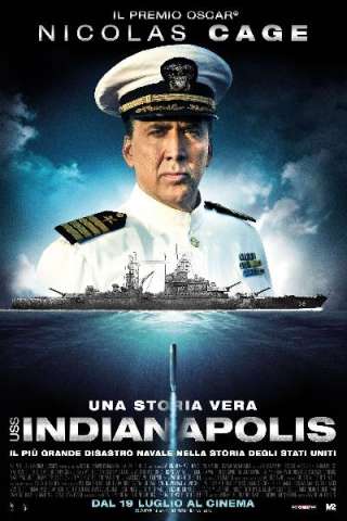 USS Indianapolis [HD] (2016 CB01)