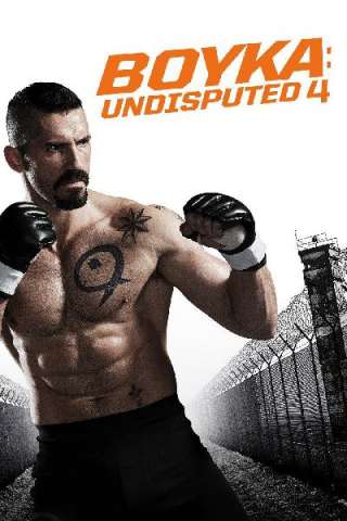 Undisputed 4 - Il ritorno di Boyka [HD] (2016 CB01)