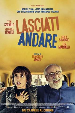 Lasciati andare [HD] (2017 CB01)