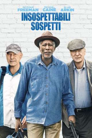 Insospettabili sospetti [HD] (2017 CB01)