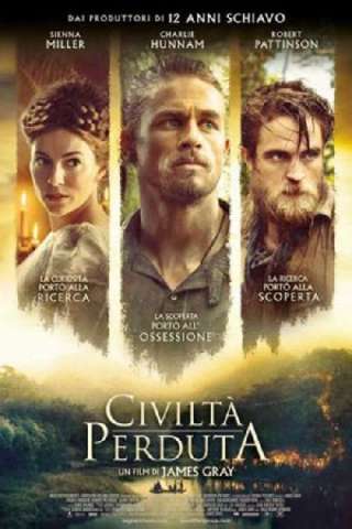 Civiltà perduta [HD] (2016 CB01)