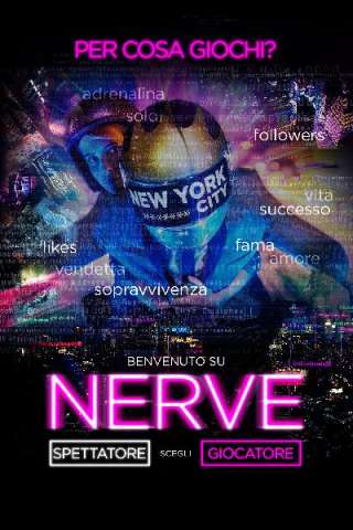 Nerve [HD] (2016 CB01)