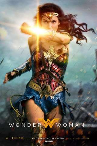 Wonder Woman [HD] (2017 CB01)