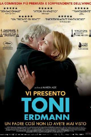 Vi presento Toni Erdmann [HD] (2016 CB01)