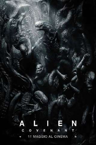 Alien: Covenant [HD] (2017 CB01)