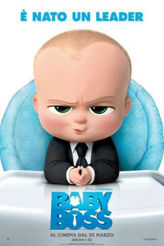 Baby Boss [HD] (2017 CB01)