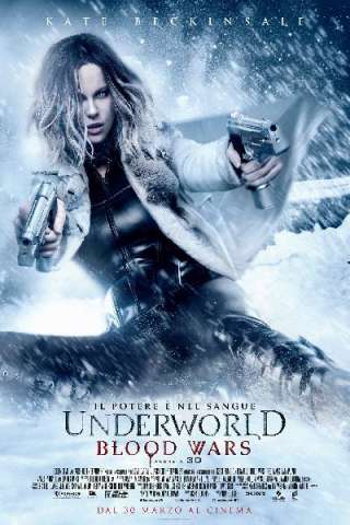 Underworld: Blood Wars [HD] (2016 CB01)