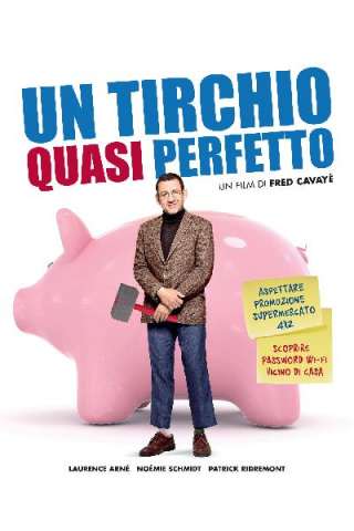 Un tirchio quasi perfetto [HD] (2016 CB01)