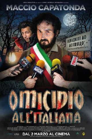 Omicidio all'italiana [HD] (2017 CB01)