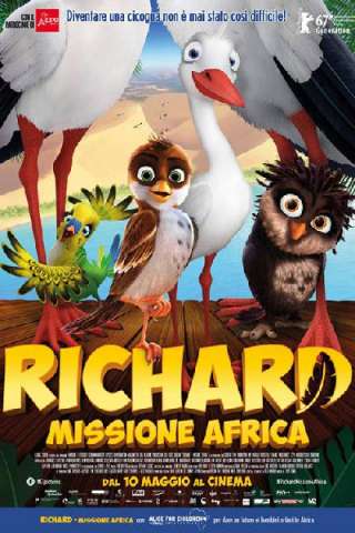 Richard - Missione Africa [HD] (2017 CB01)