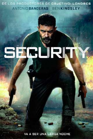 Security [HD] (2017 CB01)