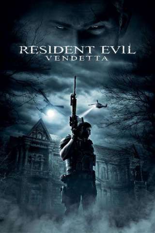 Resident Evil: Vendetta [HD] (2017 CB01)