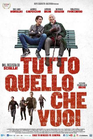 Tutto quello che vuoi [HD] (2017 CB01)