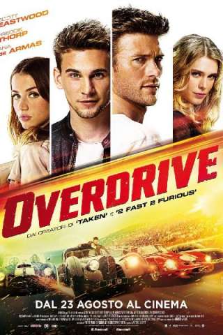 Overdrive [HD] (2017 CB01)