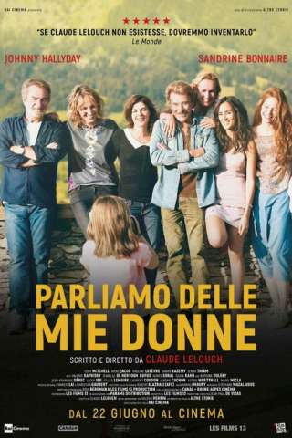 Parliamo delle mie donne [HD] (2017 CB01)