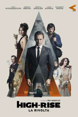 High-Rise: La rivolta [HD] (2015 CB01)