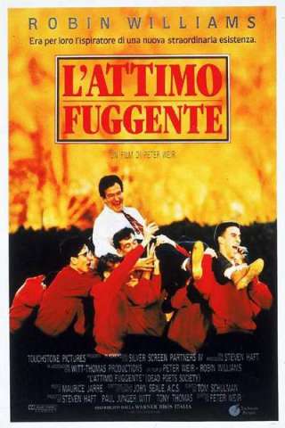 L'attimo fuggente [HD] (1989 CB01)