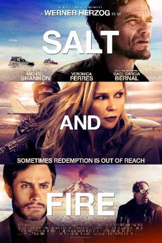 Salt and Fire [HD] (2016 CB01)