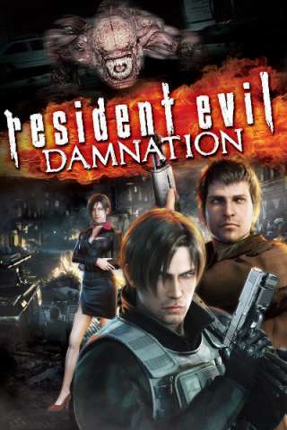 Resident Evil - Damnation [HD] (2012 CB01)