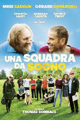 Una squadra da sogno [HD] (2016 CB01)